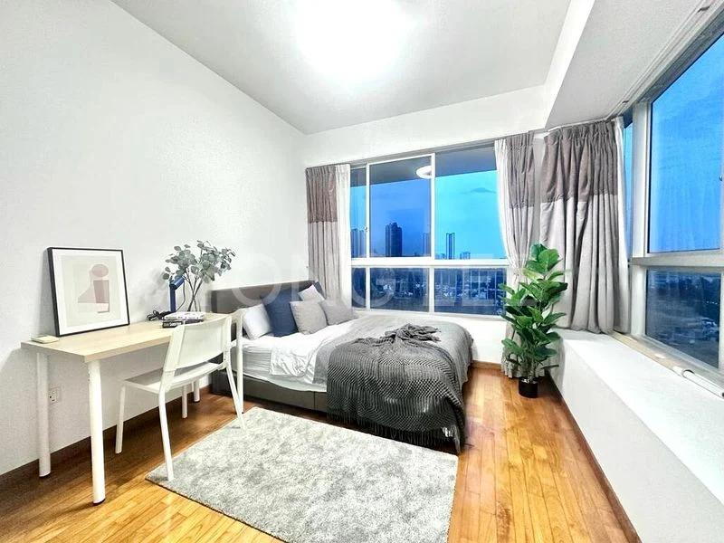 Room (Condo) for Rent in  The Parc Condominium - Image 9